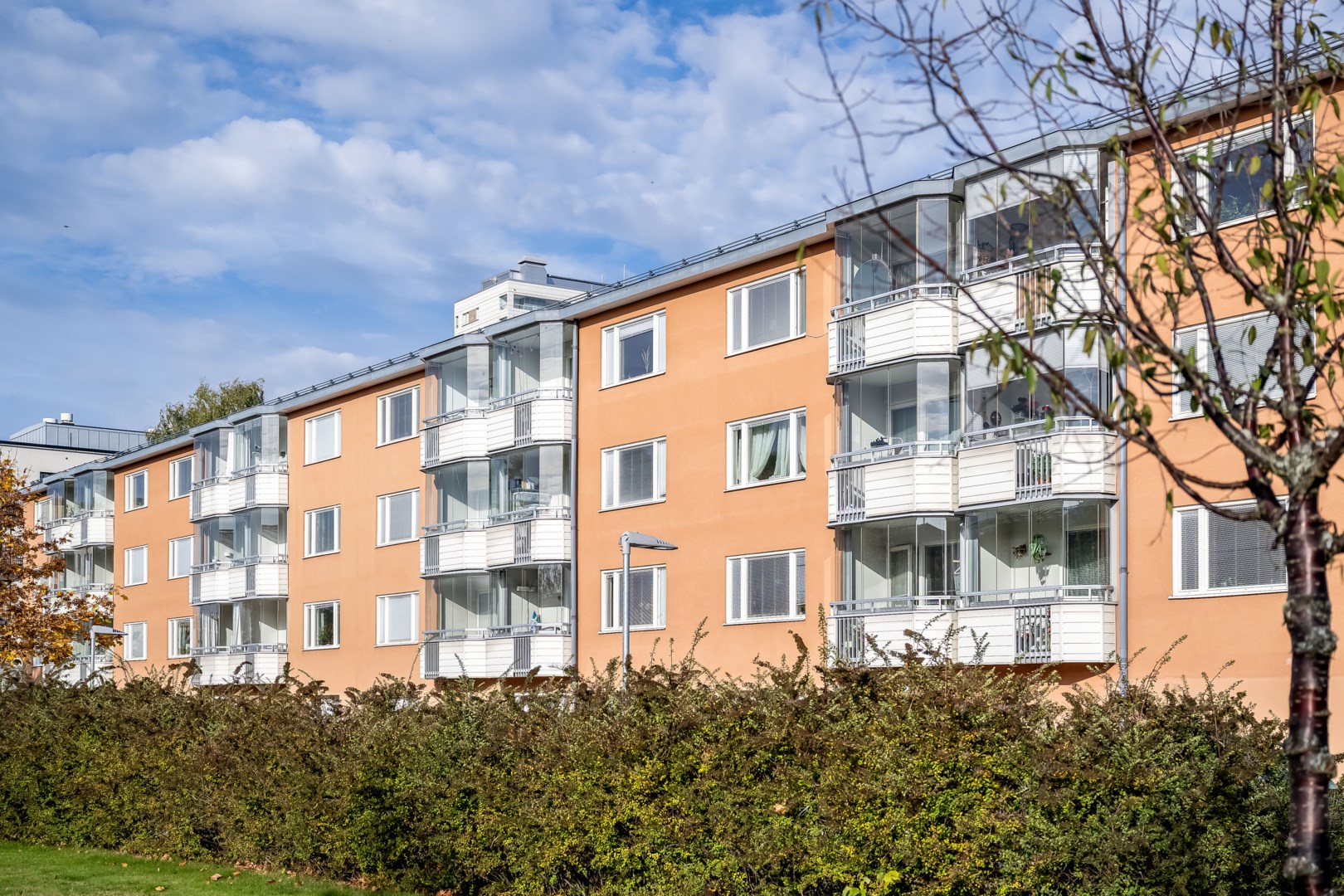 Bostadsrätt i Centrala Handen, Stockholm, Haninge, Odenvägen 2