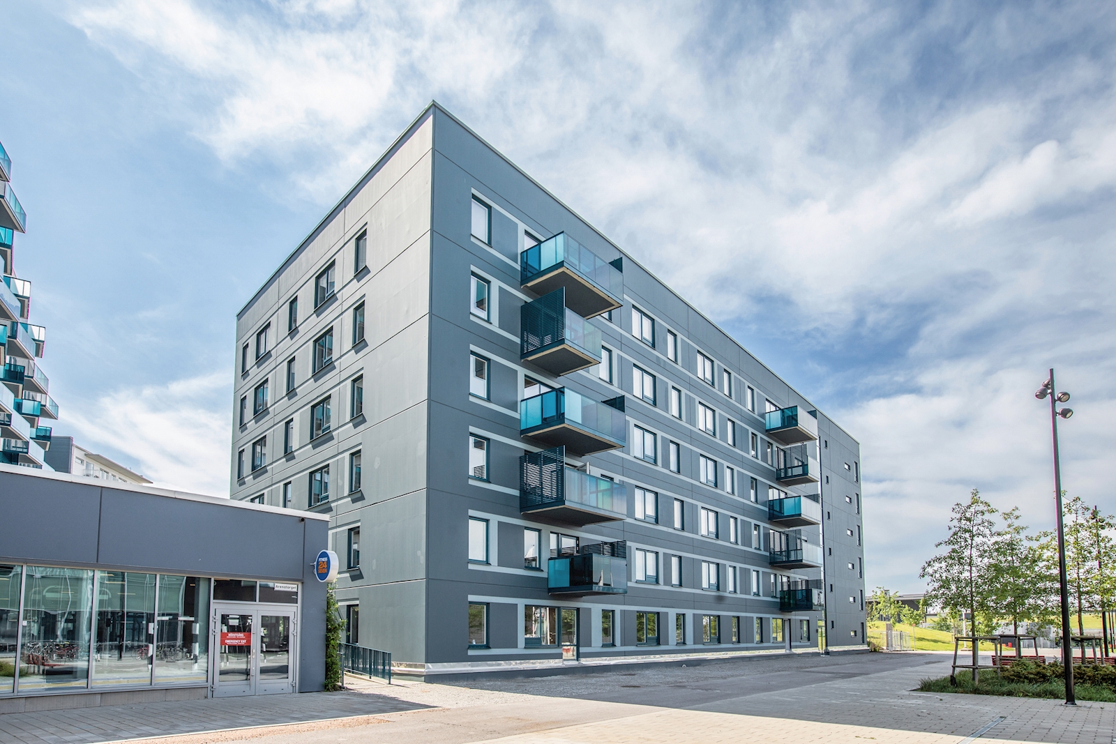 Bostadsrätt i Lund - Centrum, Skåne, Mittlinjen 15