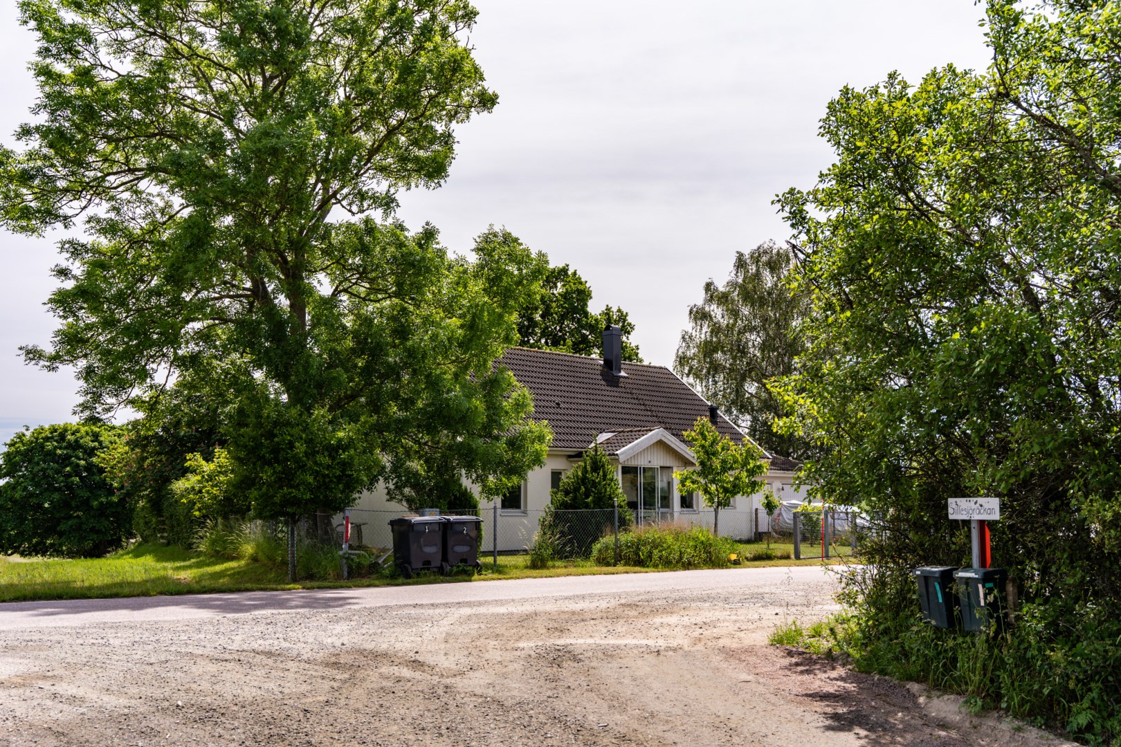 Villa i Gärdslöv, Skurup, Skåne, Trelleborg, Sillesjövägen 304-0