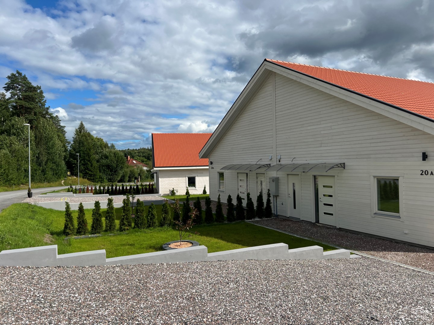 Bostadsrätt i Bergshammar, Nyköping, Södermanland, Jagbacken 20 A