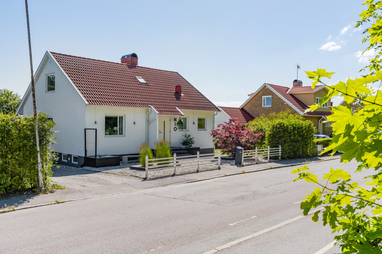 Villa i Rosenkälla, Nyköping, Södermanland, Vildgåsvägen 9