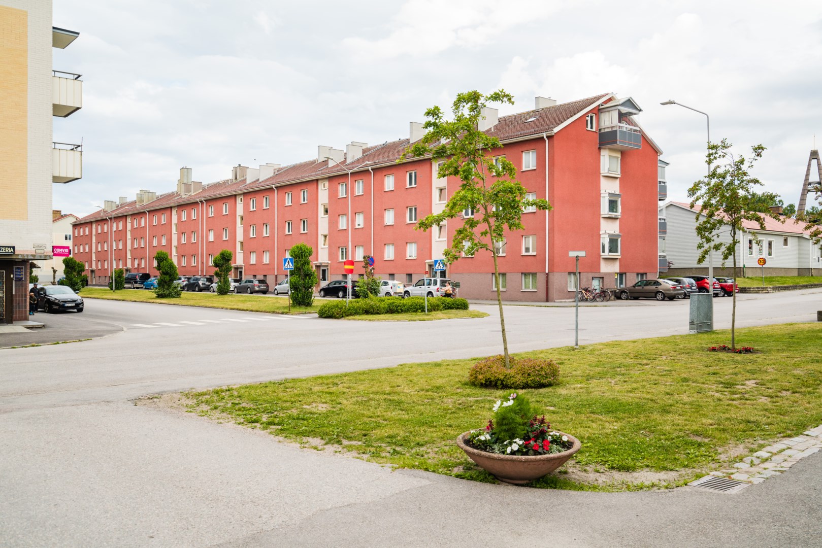 Bostadsrätt i Centralt Oxelösund, Södermanland, Esplanaden 6B