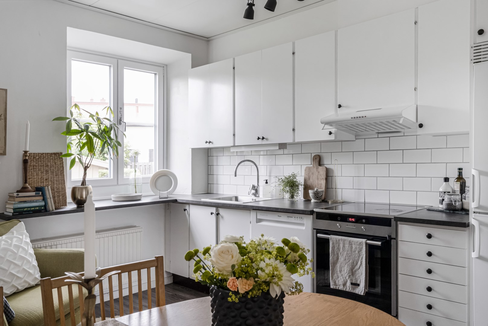 Bostadsrätt i Centralt Väster, Nyköping, Södermanland, Västra Tullgatan 8