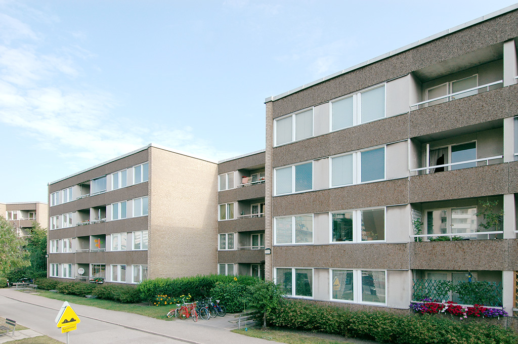 Bostadsrätt i Huvudsta, Solna, Stockholm, Jungfrudansen 3