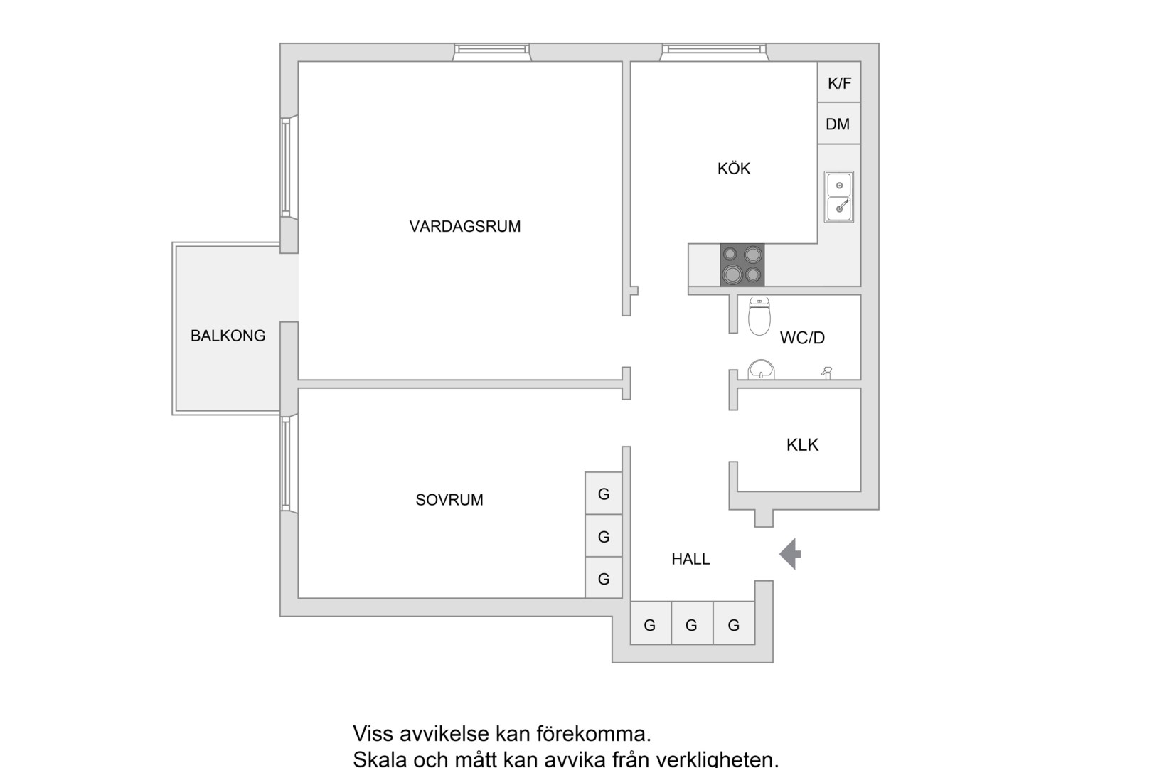 Bostadsrätt i Näckrosen/Råsunda, Solna, Stockholm, Näckrosvägen 22