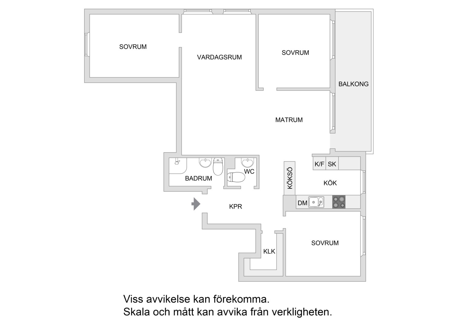 Bostadsrätt i Huvudsta, Solna, Stockholm, Wiboms väg 8