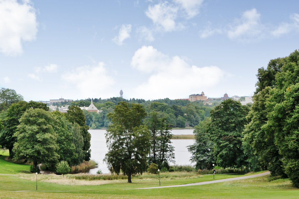 Bostadsrätt i Solna Centrum, Stockholm, Västra vägen 19