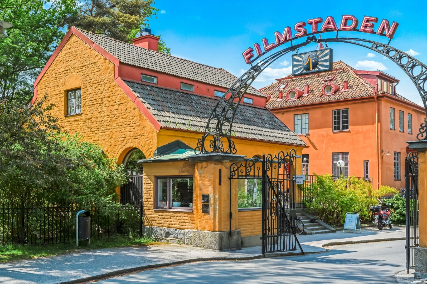 Bostadsrätt i Råsunda, Solna, Stockholm, Sommarvägen 1