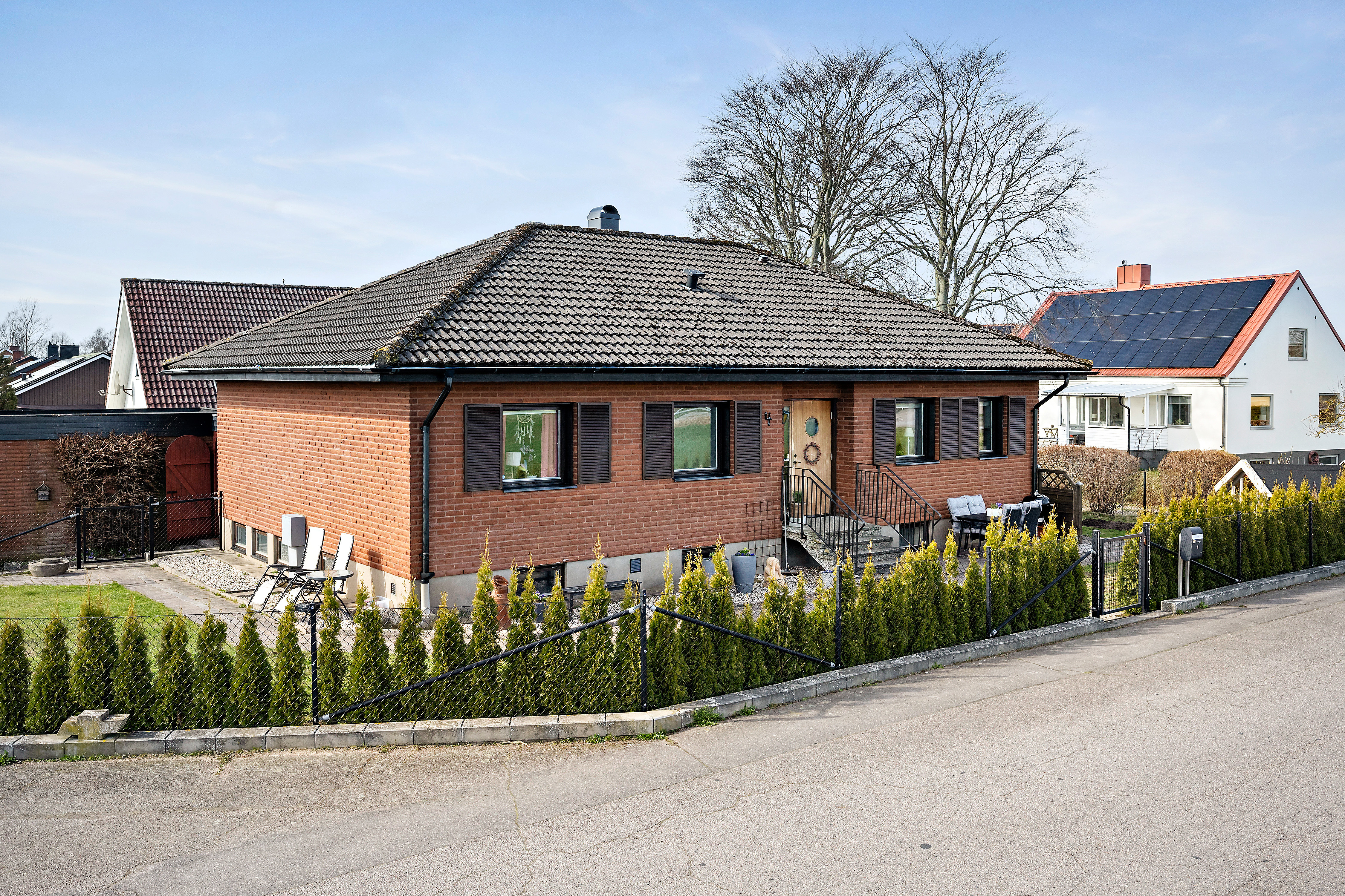 Villa i Skåne, Vallåkra, Helsingborg, Fröstigen 4