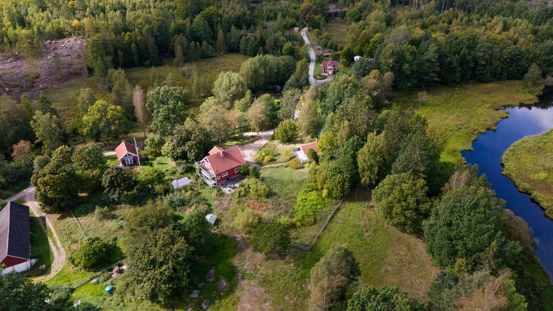 Villa i Rödeby, Blekinge, Karlskrona, Strömsberg 236