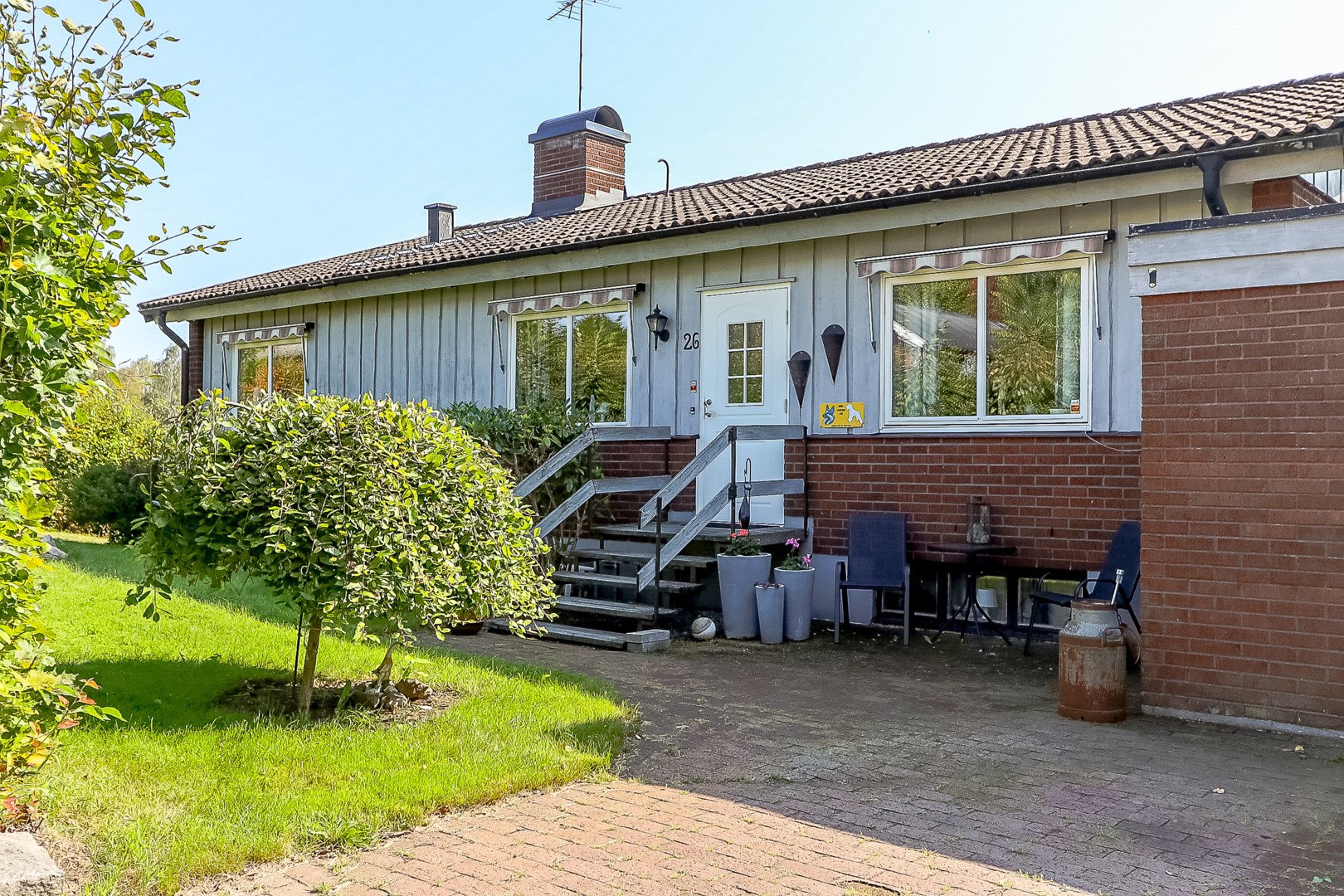 Villa i Älmeboda, Rävemåla, Kronoberg, Tingsryd, Ekvägen 26
