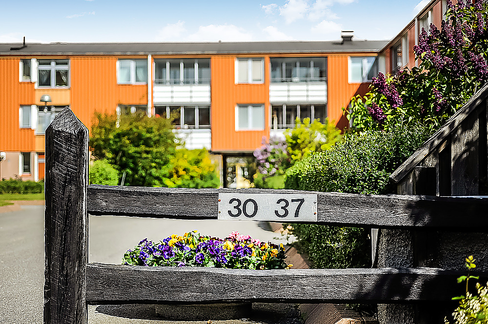 Bostadsrätt i Tynnered, Västra Frölunda, Västra Götaland, Göteborg, Rubingatan 35