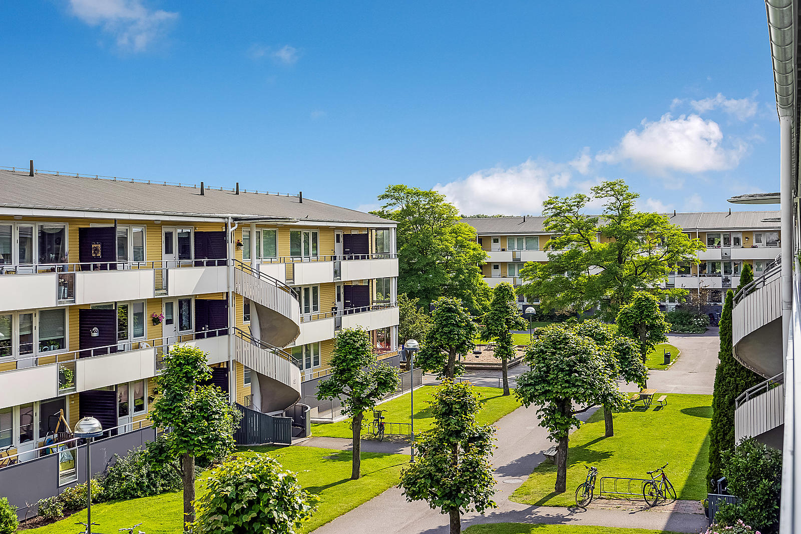 Bostadsrätt i Guldringen, Västra Frölunda, Västra Götaland, Göteborg, Guldringen 28