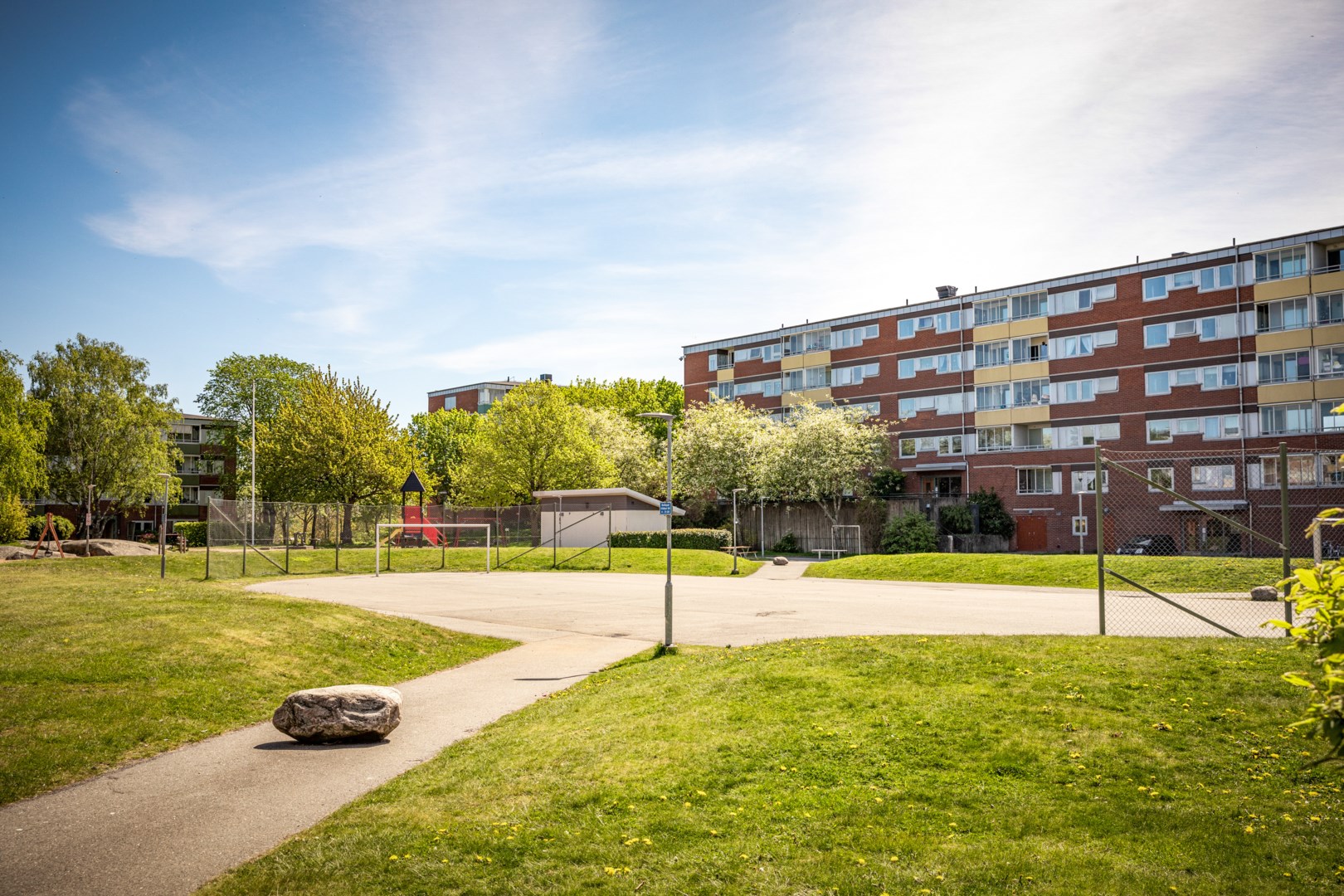 Bostadsrätt i Ängås, Västra Frölunda, Västra Götaland, Göteborg, Topasgatan 69