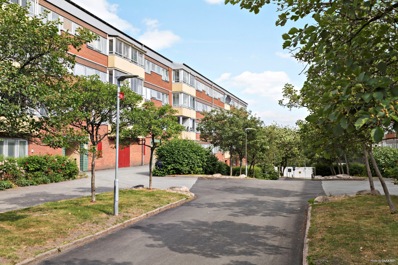 Bostadsrätt i Frölunda, Västra Frölunda, Västra Götaland, Göteborg, Topasgatan 69