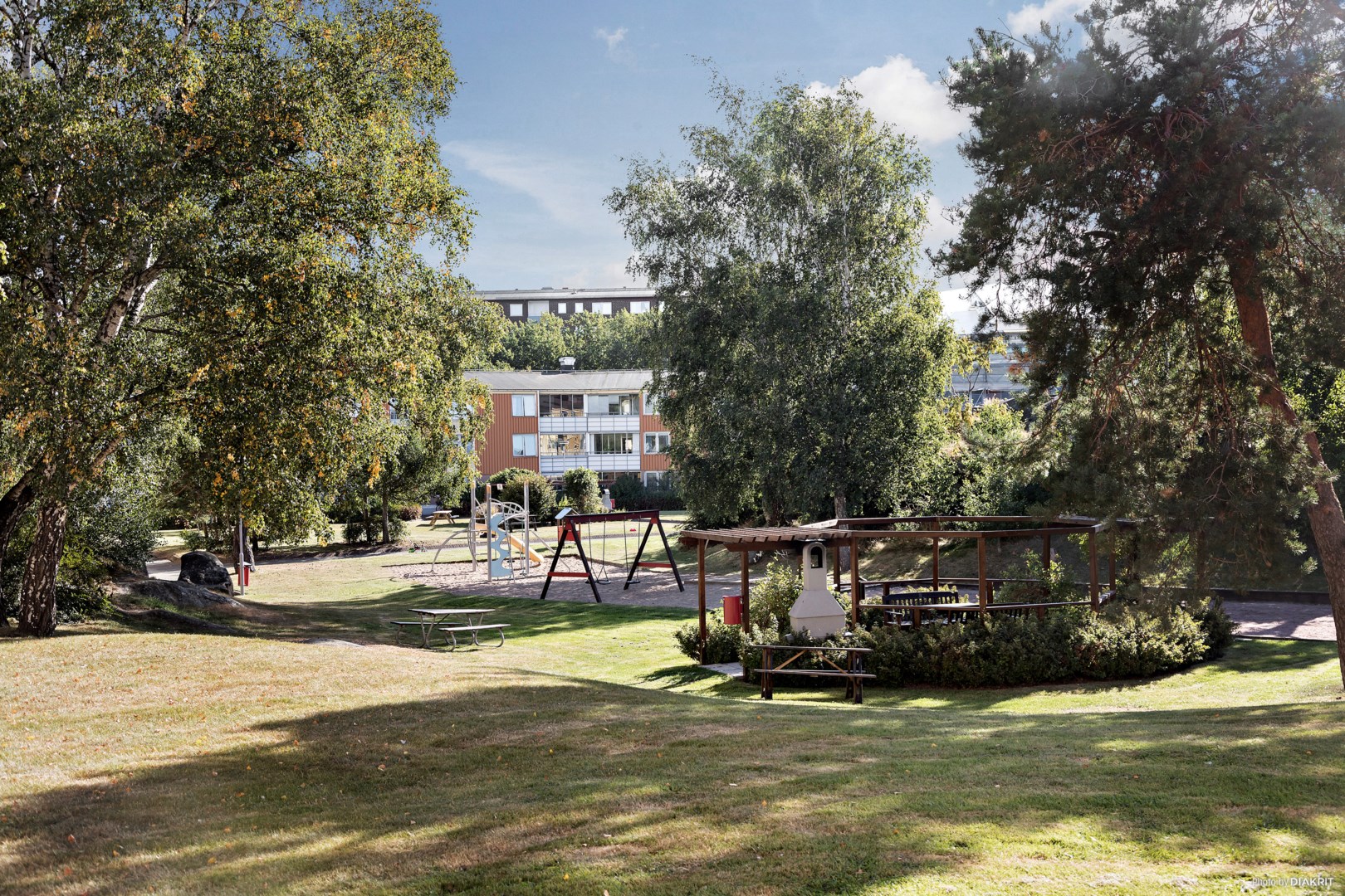 Bostadsrätt i Tynnered, Västra Frölunda, Västra Götaland, Göteborg, Rubingatan