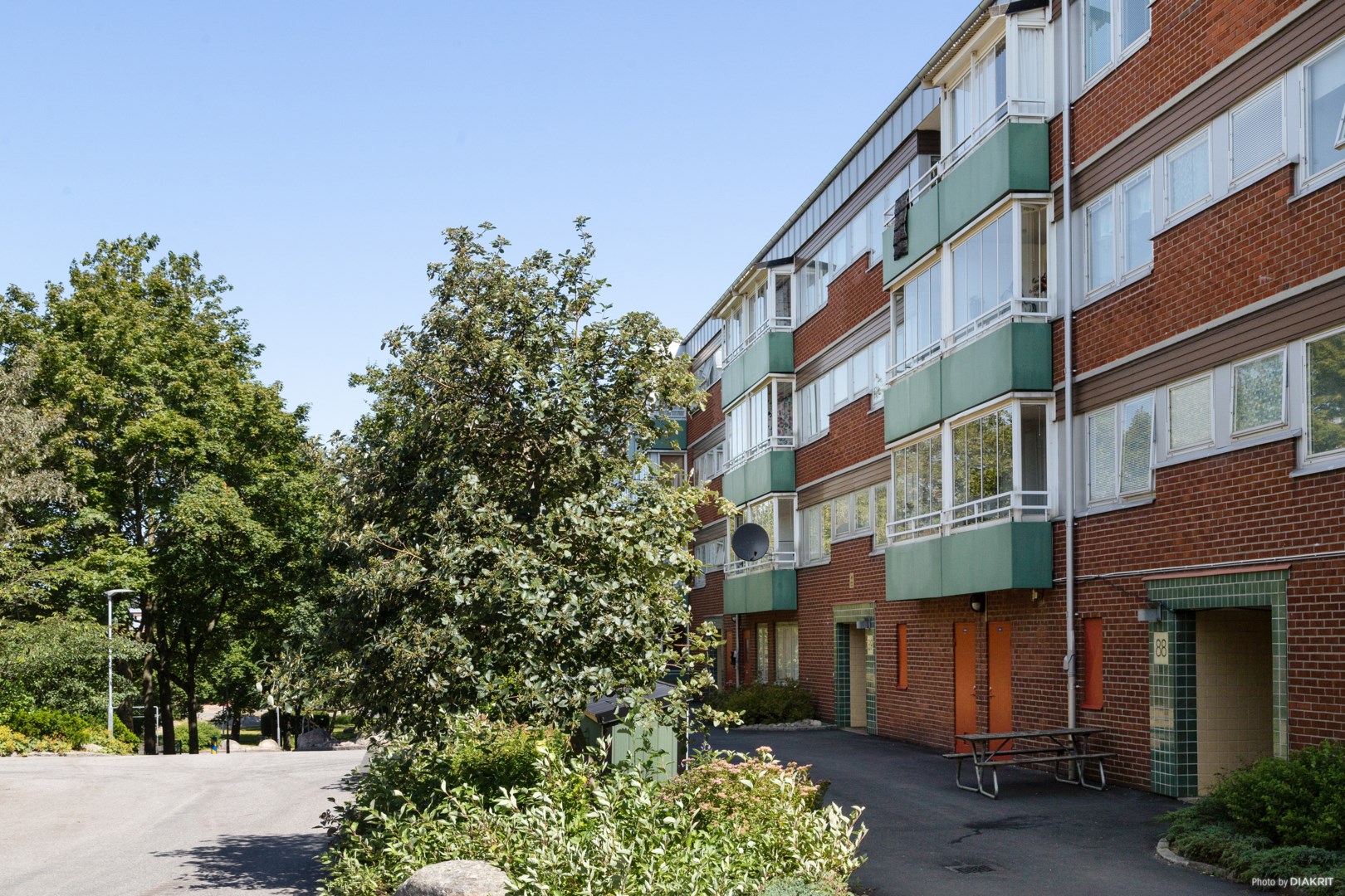 Bostadsrätt i Ängås, Västra Frölunda, Västra Götaland, Göteborg, Briljantgatan 92