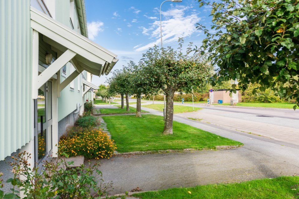 Bostadsrätt i Järnbrott, Västra Frölunda, Västra Götaland, Göteborg, Antenngatan 31A