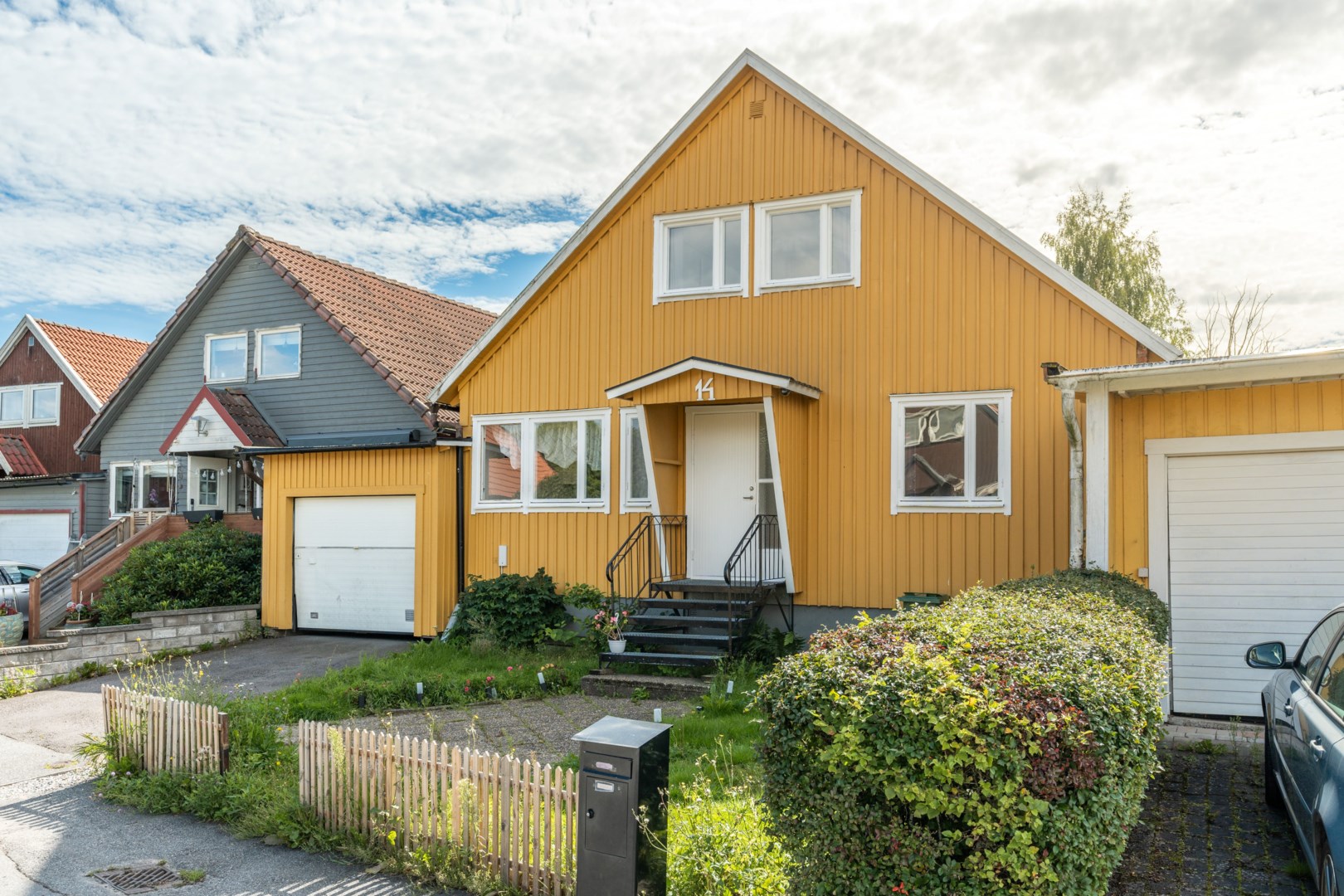 Villa i Hallsberg, Örebro, Garvargatan 14