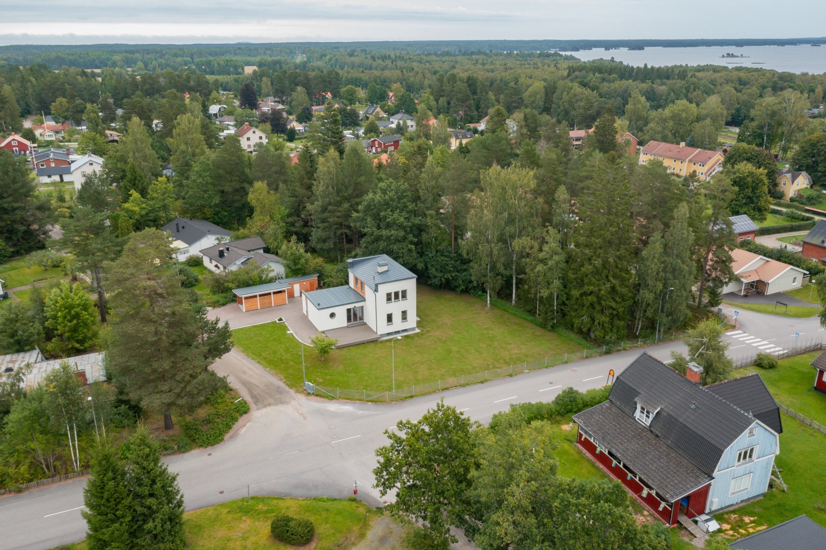 Villa i Åsbro, Örebro, Askersund, Ekorrvägen 12