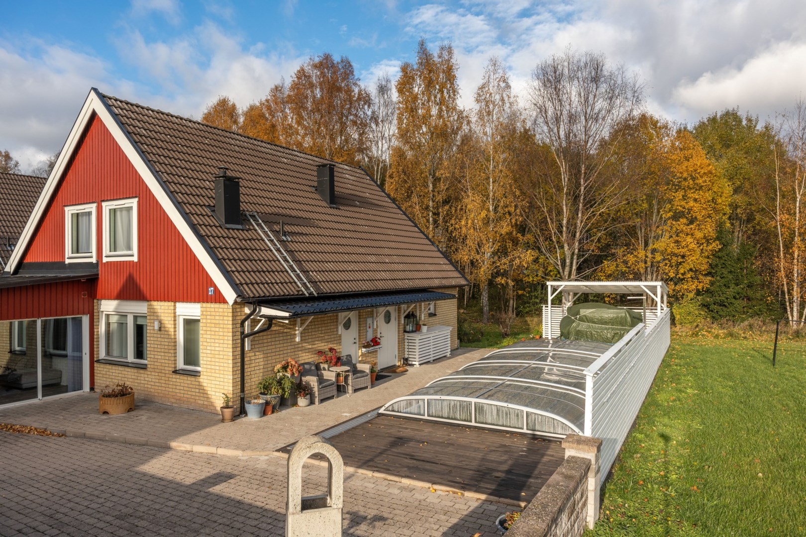 Villa i Adolfsberg, Örebro, Adolfsberg