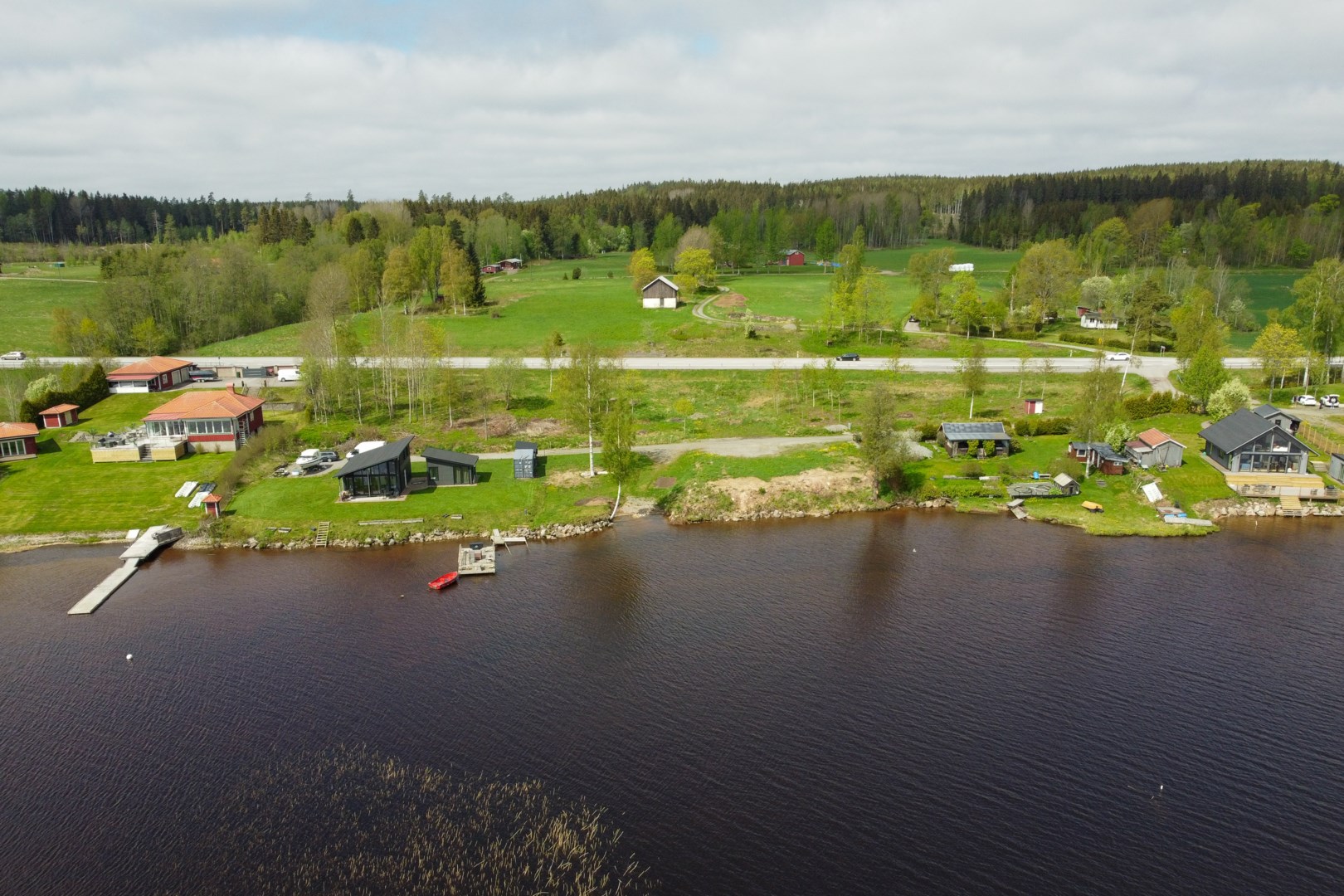 Tomt i Degerfors, Degerfors kommun, Sverige, Lervik 706