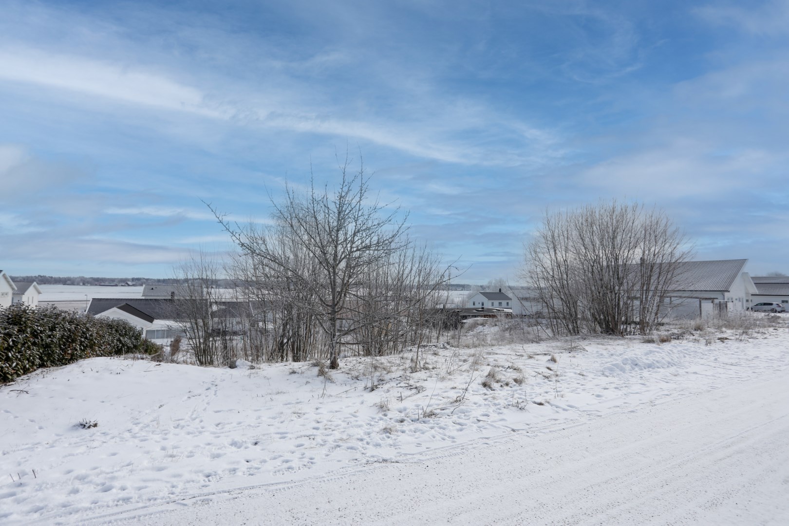 Tomt i Kumla kommun, Sverige, Dalagatan 40