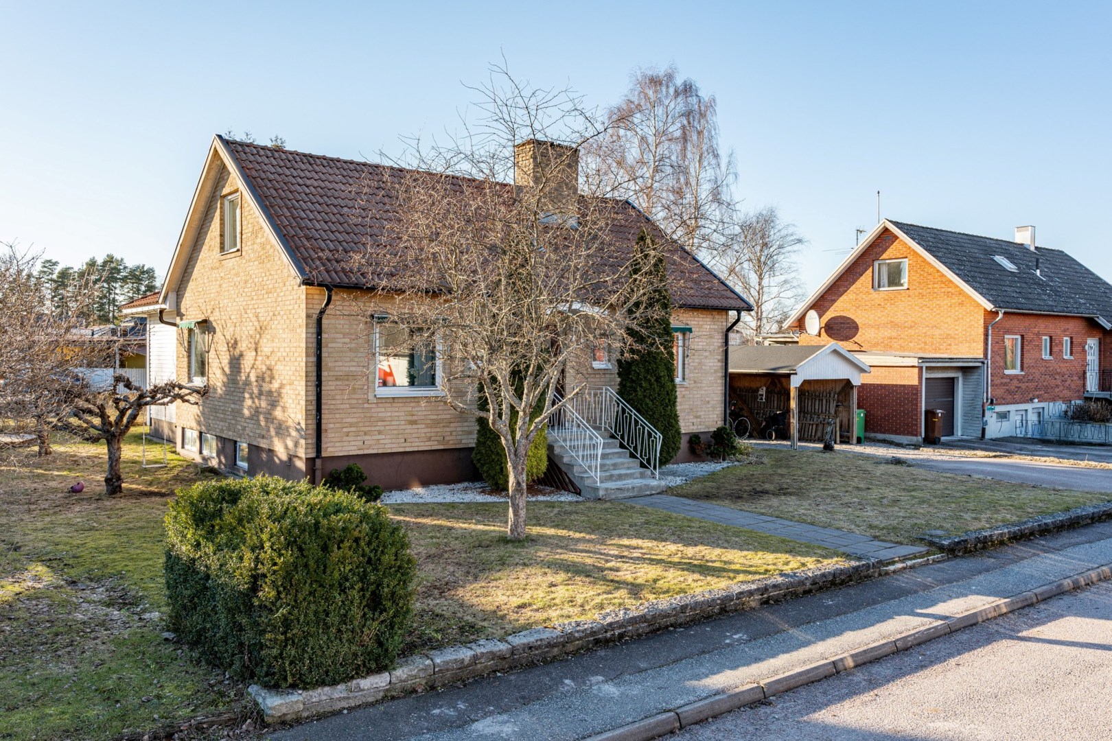 Villa i Kumla, Örebro, Nyhemsgatan 5