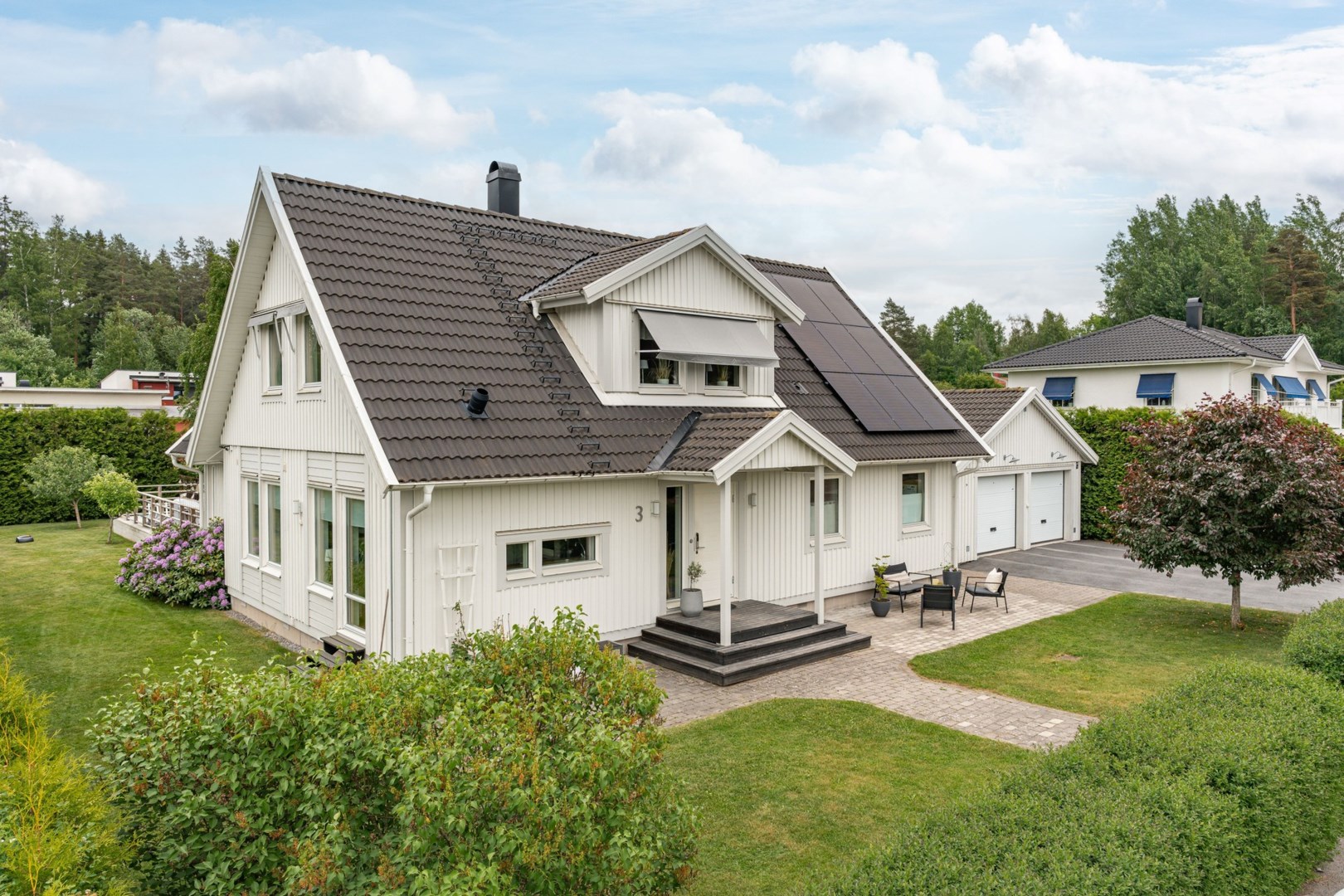 Villa i Skogstorp, Kumla, Örebro, Sörtorpsgatan 3