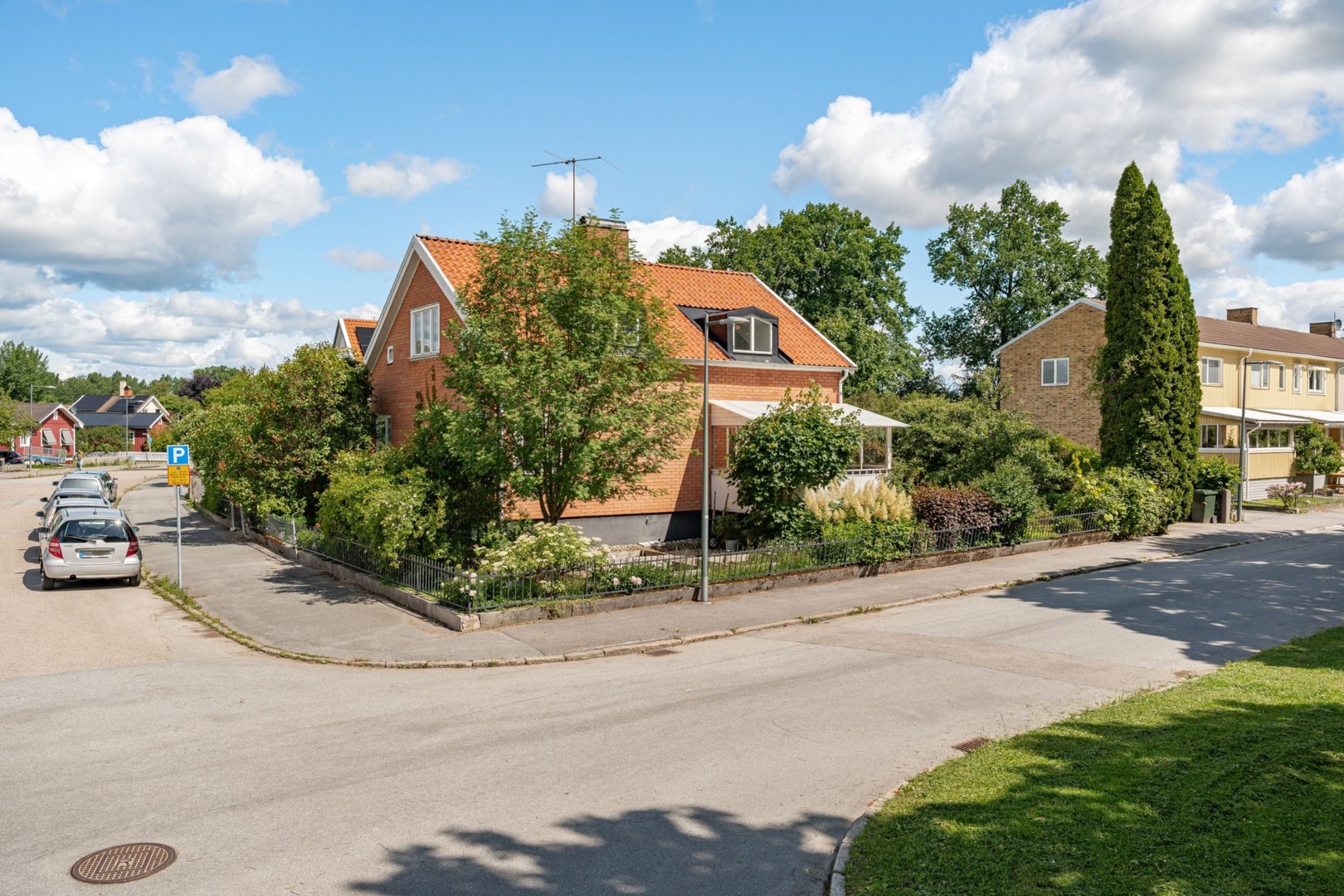 Villa i Hagaby, Örebro, Pettersbergsvägen 4A