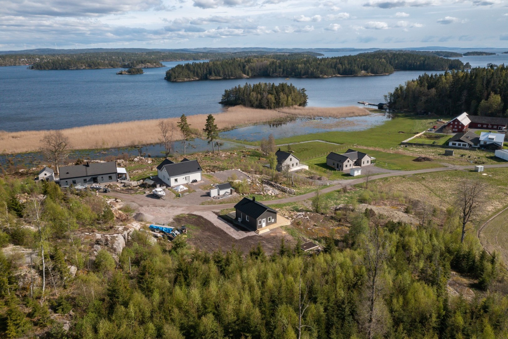 Fritidshus i Askersund, Örebro, Tikanäsvägen 11