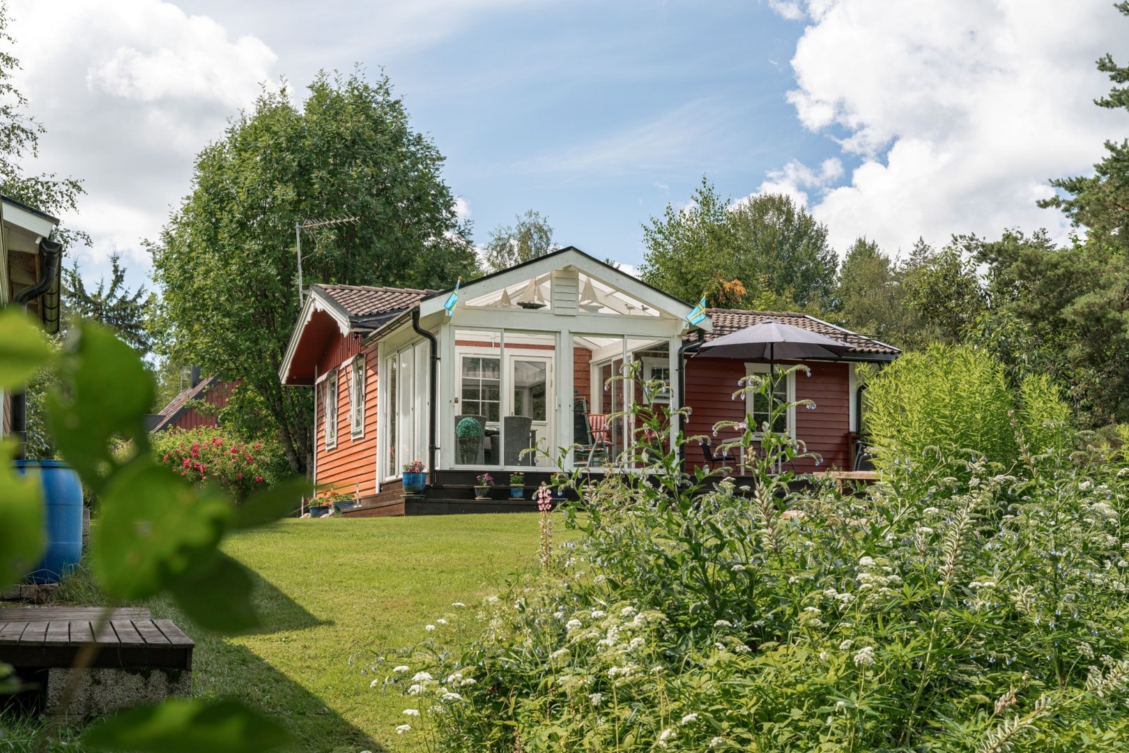 Fritidshus i Pålsboda, Örebro, Hallsberg, Käfsterud 201