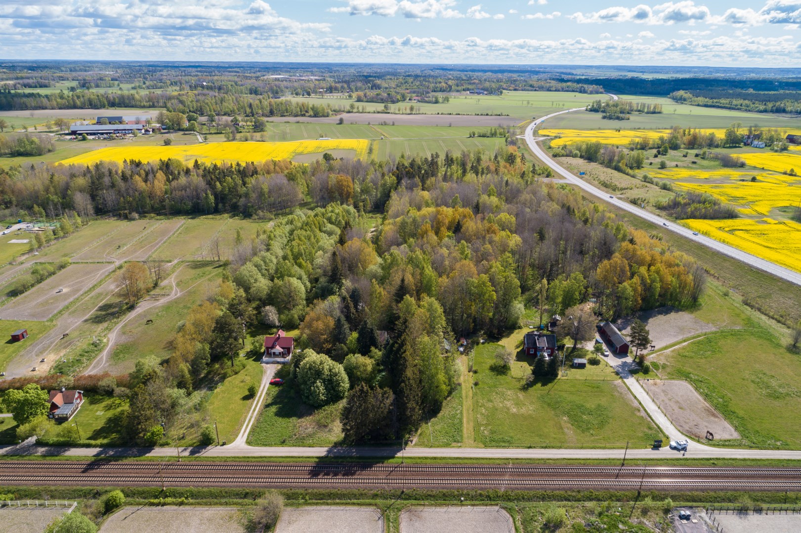 Gods och gårdar i Örebro kommun, Sverige, Anhaltsvägen 23