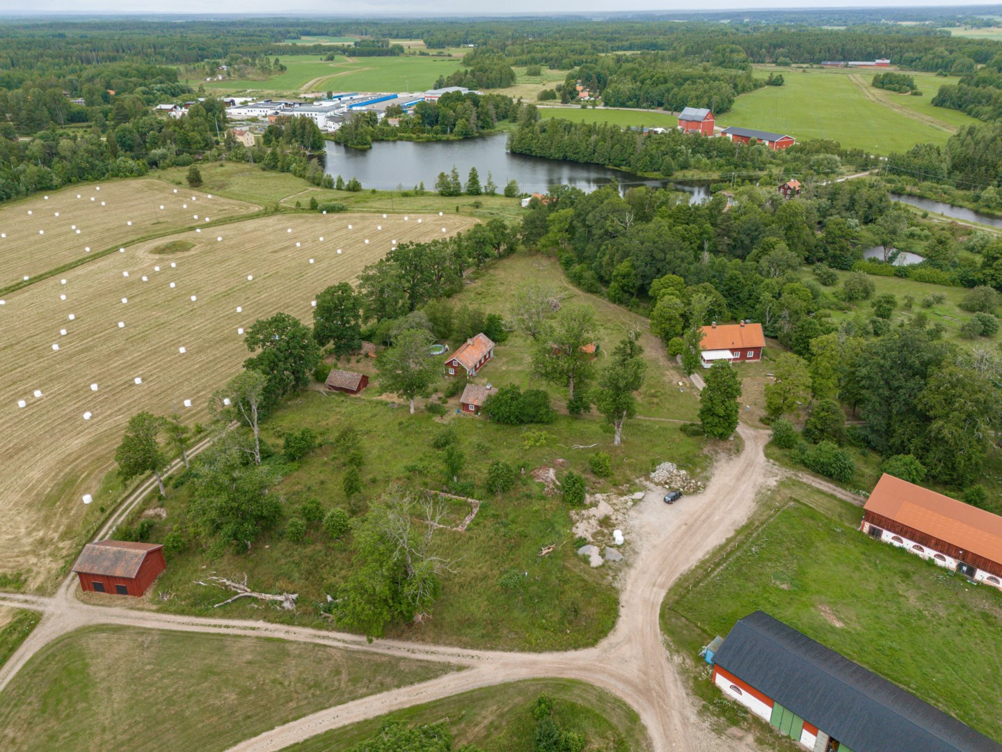 Gods och gårdar i Lindesberg kommun, Sverige, Frötuna Rättarbostad 264