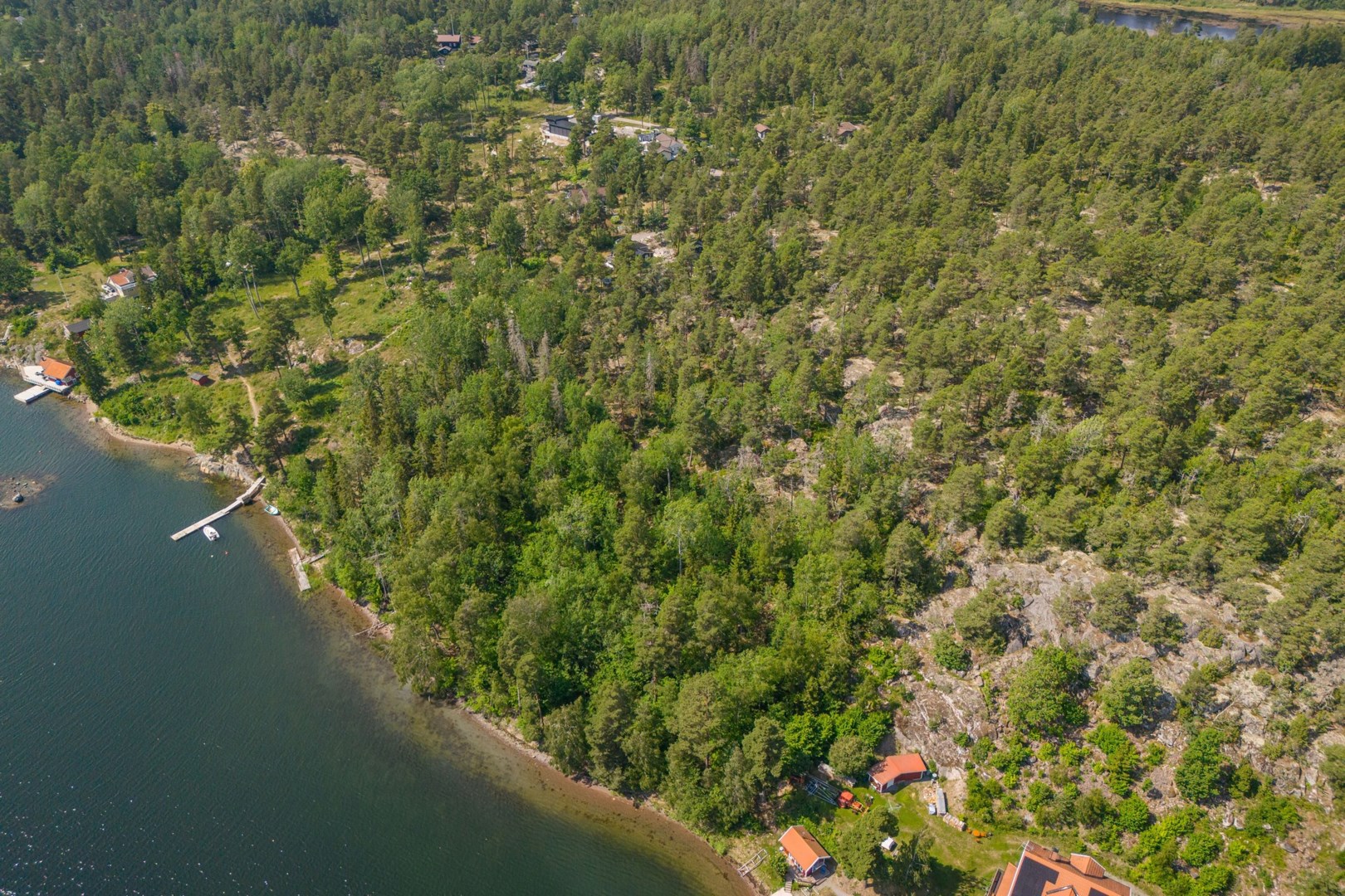 Tomt i Norrtälje kommun, Sverige, undefined