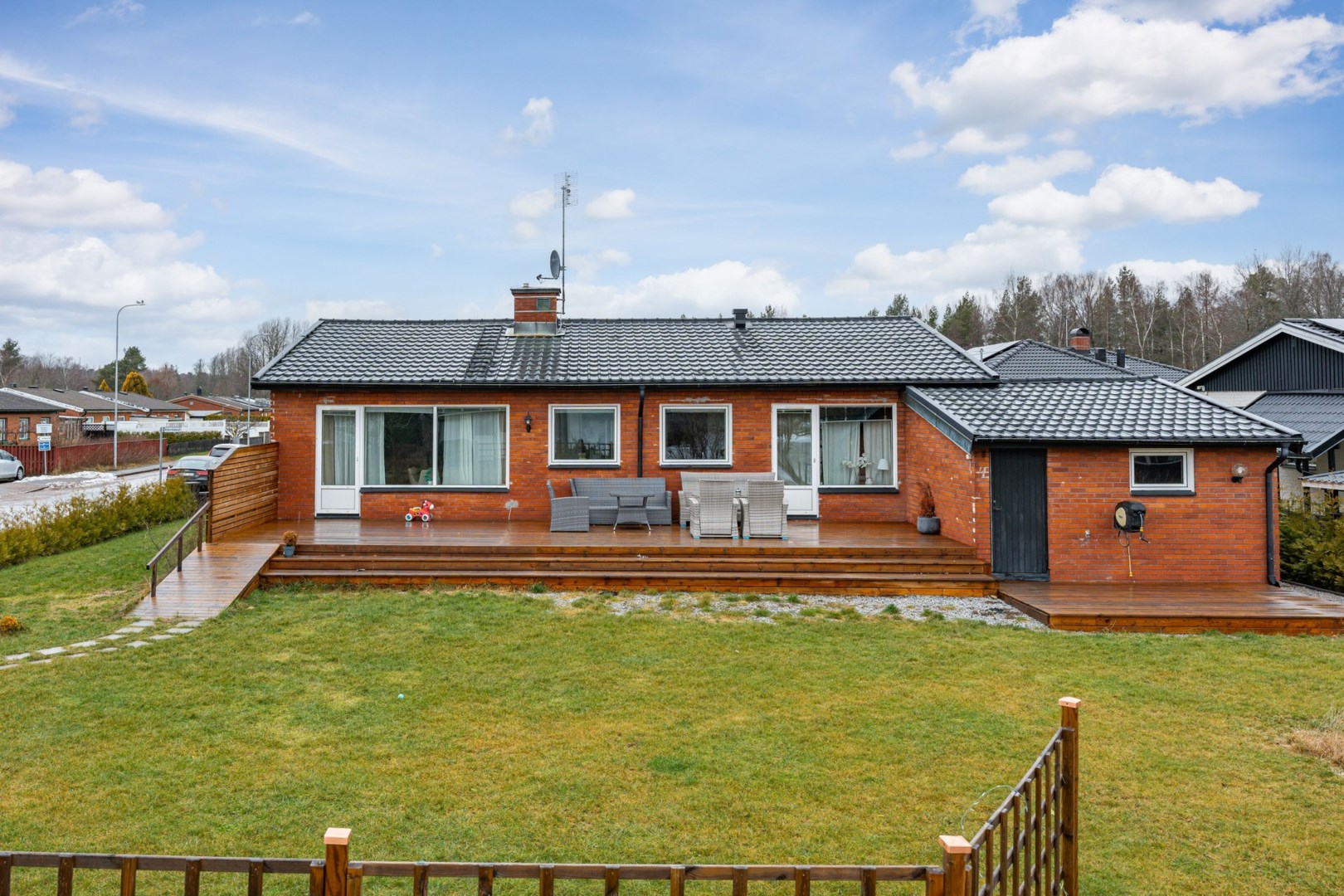 Villa i Västra Oxhagen, Örebro, Kärrhökstigen 2