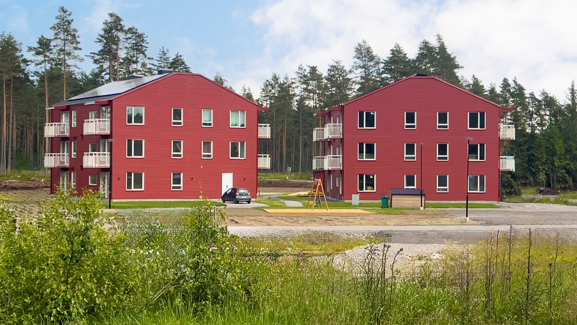 Bostadsrätt i Runsten, Grödinge, Stockholm, Haninge, Runstens byväg 14, 2 tr