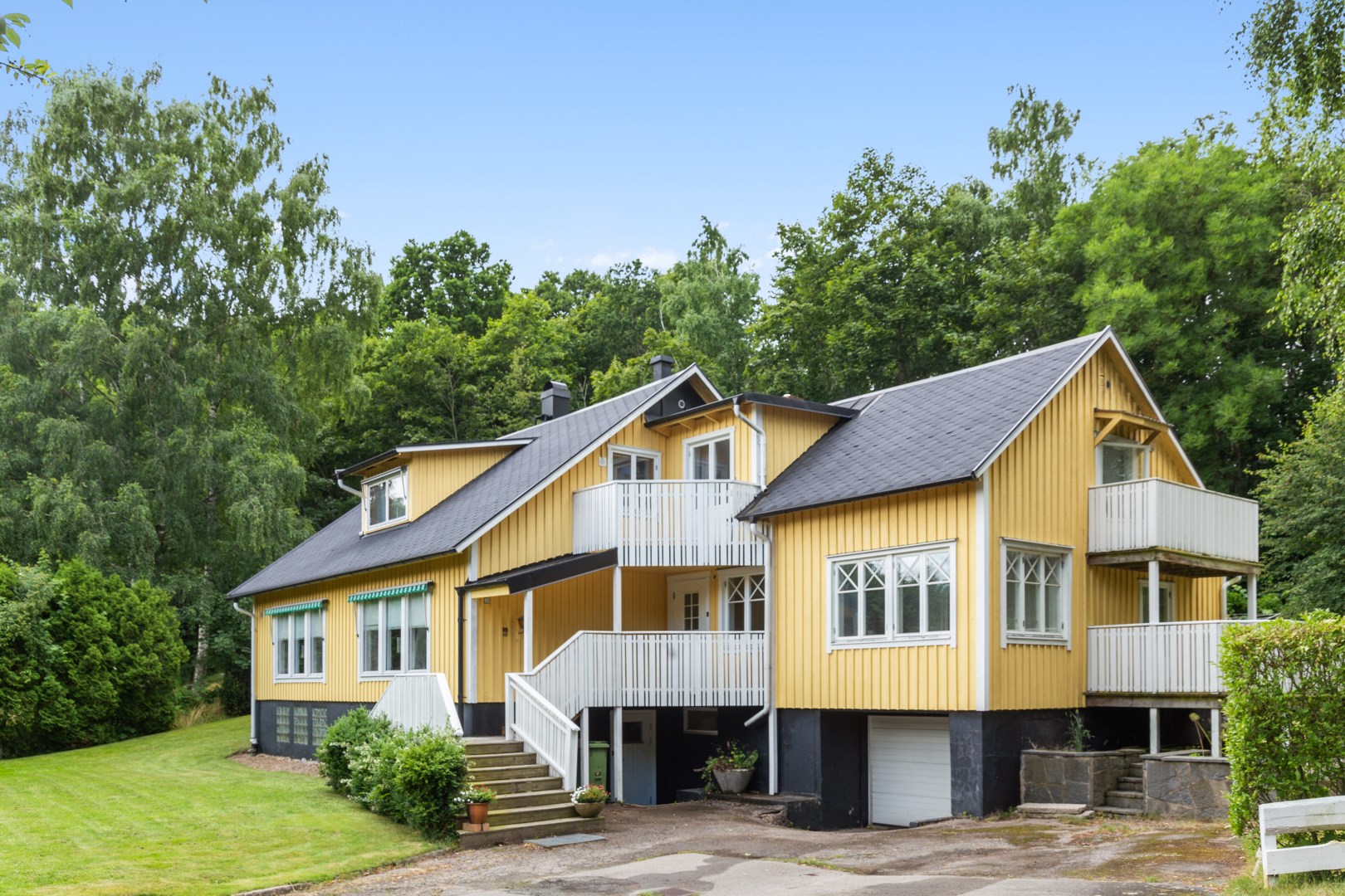Villa i Tofta, Varberg, Halland, Skräddarevägen 2