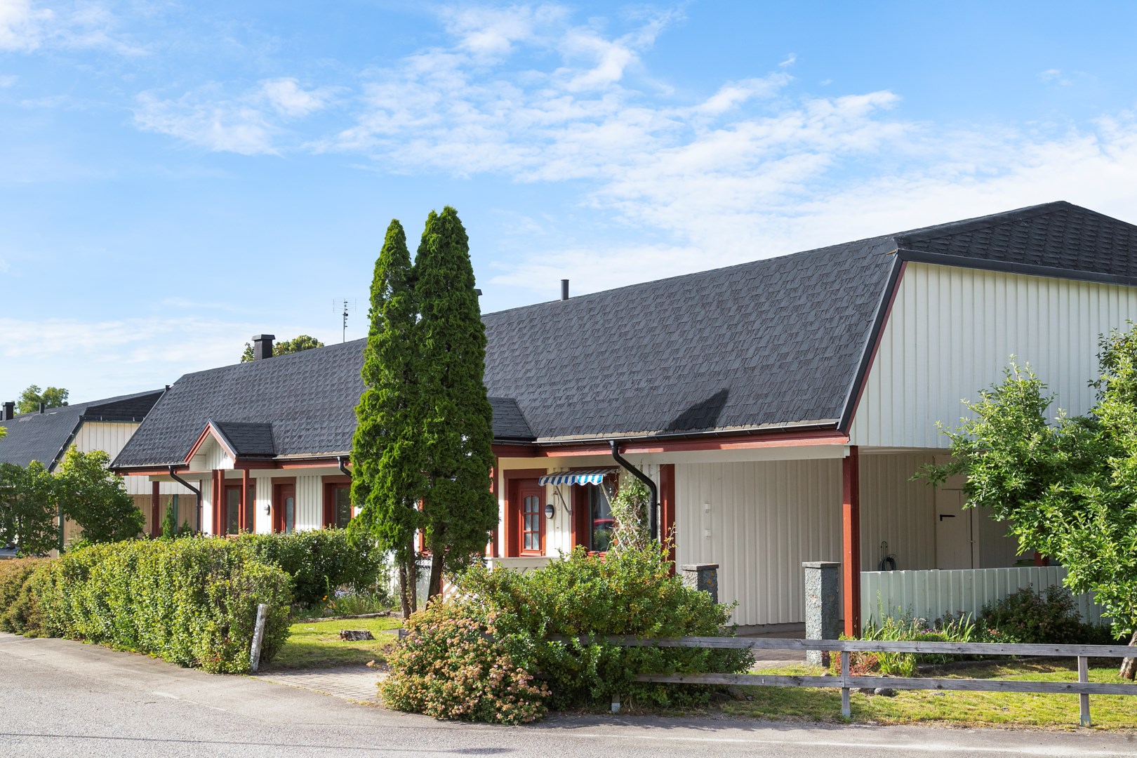 Villa i Väröbacka, Halland, Varberg, Västra Brattåsvägen 7B