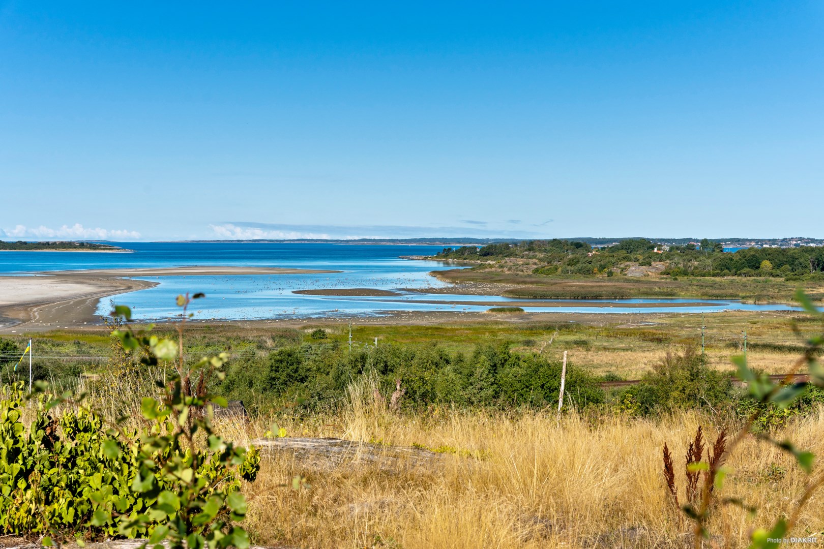 Fritidshus i Stråvalla, Halland, Varberg, Enebacken 4B