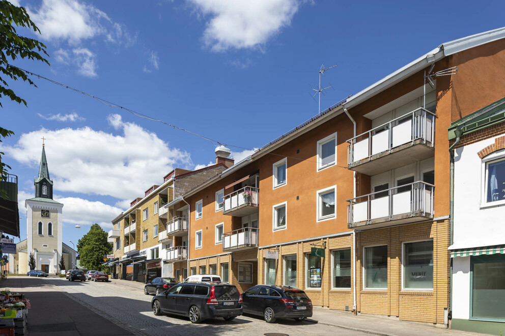 Lägenhet i Centrum, Ljungby, Kronoberg, Storgatan 3