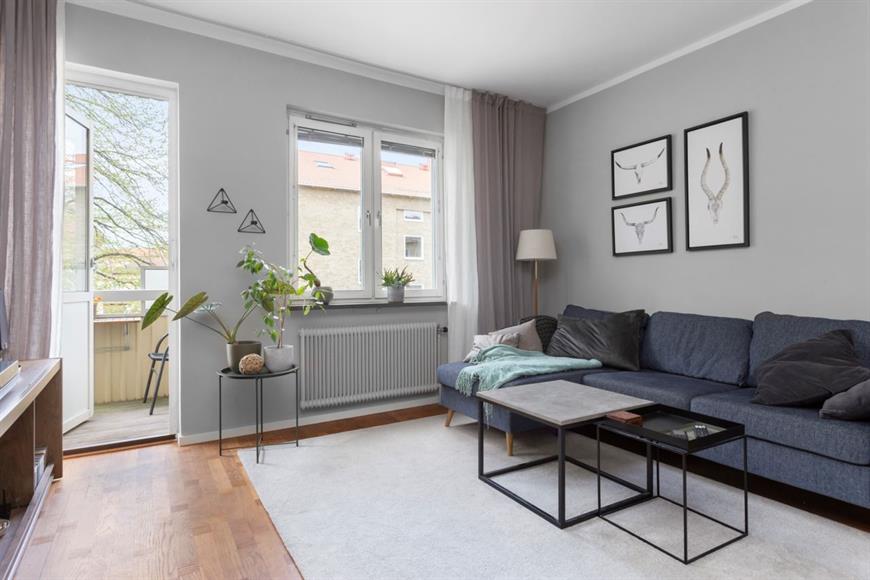 Lägenhet i Kristianstad, Skåne, Skogsvägen 1A