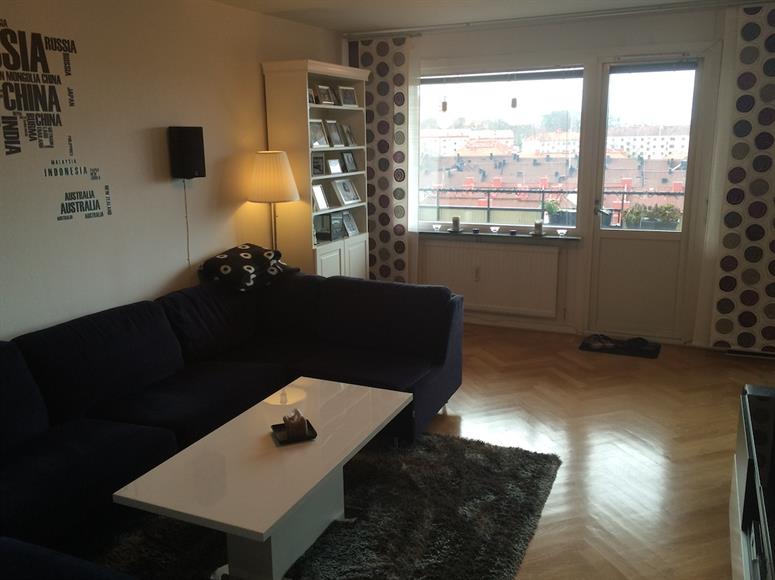 Lägenhet i Stigberget, Göteborg, Västra Götaland, Haråsgatan 5