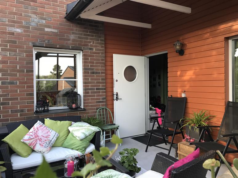 Lägenhet i Vallatorp, Täby, Stockholm, Klövervallsvägen 31