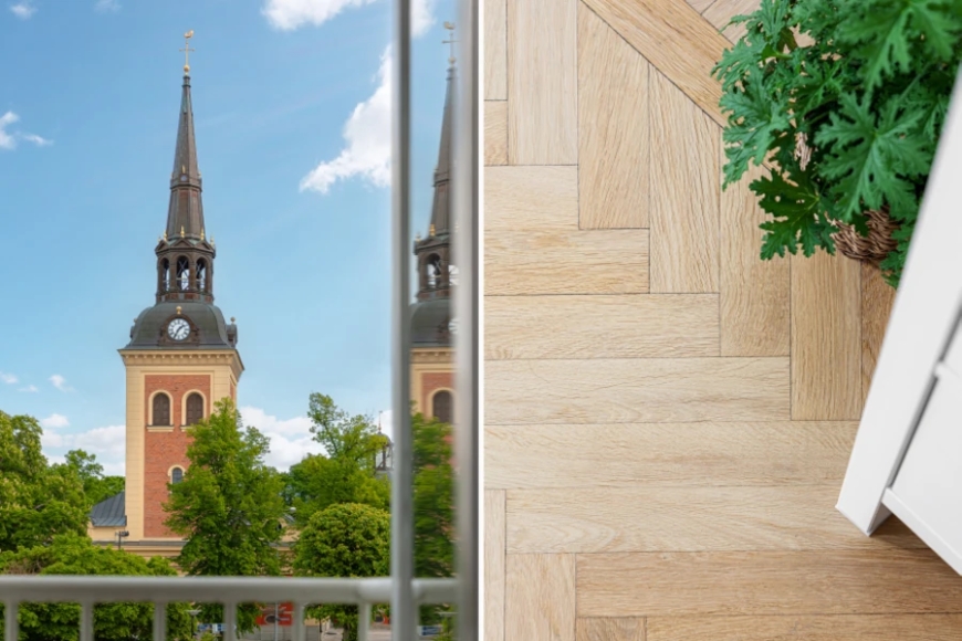 Lägenhet i Tälje, Södertälje, Stockholm, Kaplansgatan 6