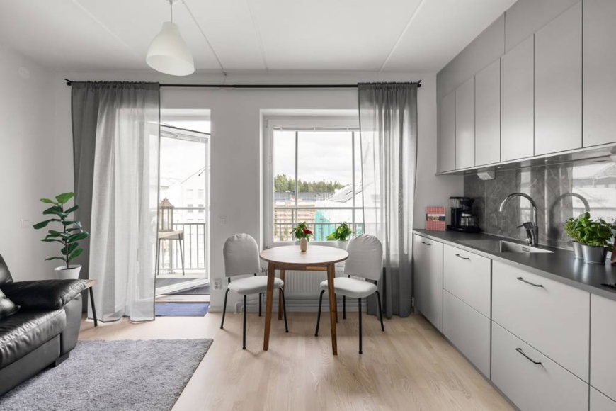 Lägenhet i Kvarntorp, Haninge, Stockholm, Fribordsgränd 5