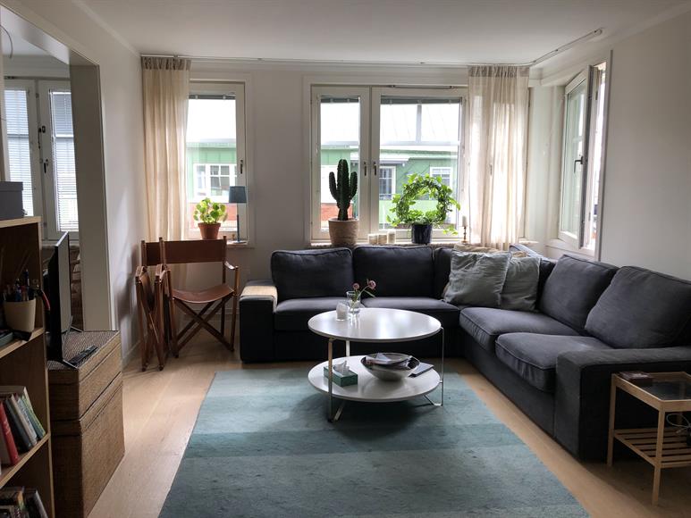 Lägenhet i Södermalm, Stockholm, Bengt Ekehjelmsgatan 2B