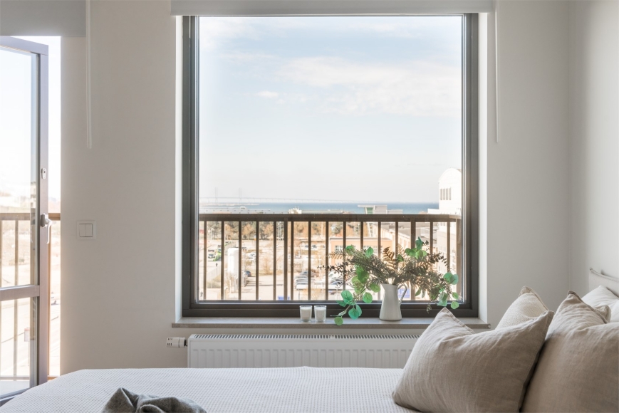 Lägenhet i Västra Hamnen, Malmö, Skåne, Neptunigatan 75