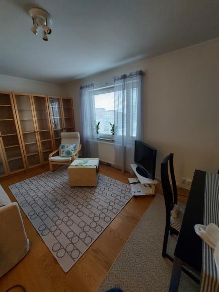 Lägenhet i Larsberg, Lidingö, Stockholm, Agavägen 12