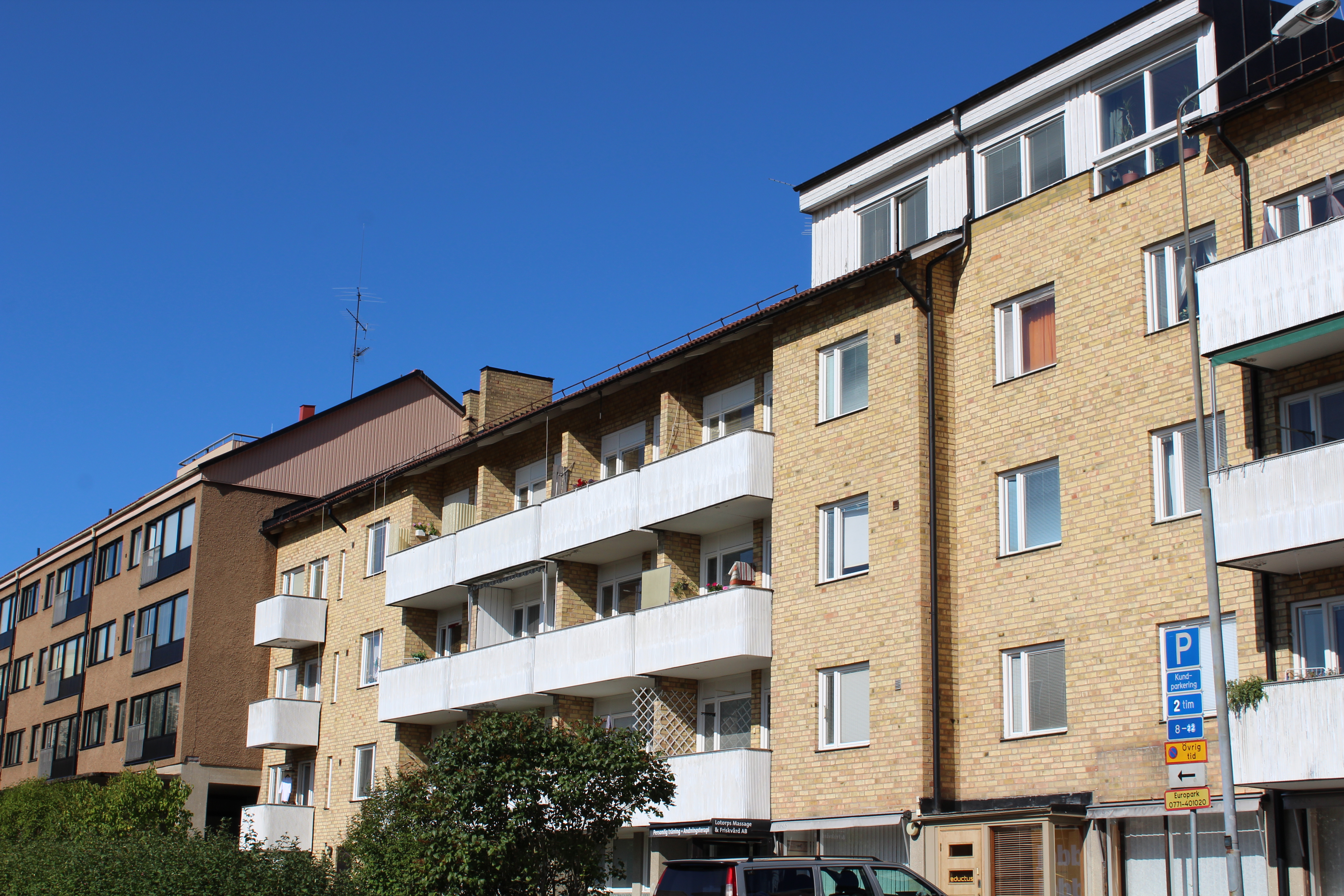 Lägenhet i Finspång, Östergötland, Kalkugnsvägen 10 A